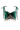 Caracol Top | Emerald Green