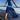 Nerea Dress in Blue