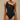 Regina One Piece in Black