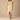 Wrap Around Dress in Soft Gold