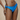 Yara Bottom in Sapphire Blue