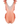 Sussy Coral | One Piece Double Bow