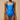 Agata One Piece in Sapphire Blue