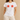 Caribe Flower T-Shirt - Apricot