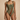 Palma One Piece in Olive Green