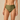 Leslie Sporty Bottom In Olive