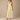 Capri Dress in Soft Gold