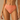 Leslie Sporty Bottom in Apricot