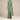 Atenas Dress in Green - Limited Pieces