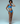 Yara Bottom in Sapphire Blue