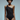Regina One Piece in Black
