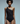 Regina One Piece in Black