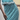 Ginger Long Skirt in Deep Teal