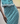 Ginger Long Skirt in Deep Teal