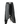 Pareo Irregular in Black