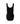 Coral One Piece in Black