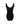 Coral One Piece in Black