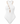 One piece criss cross halter