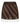 Arena Mini Skirt in Brown