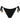 Brandy Bottom in Black