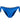 Yara Bottom in Sapphire Blue